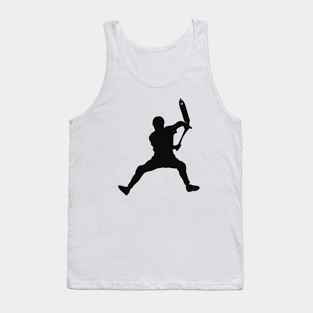 Scooter stunt INWARD Tank Top by stuntscooter